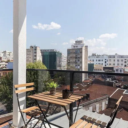 Kastadinn Apartment Thessaloniki